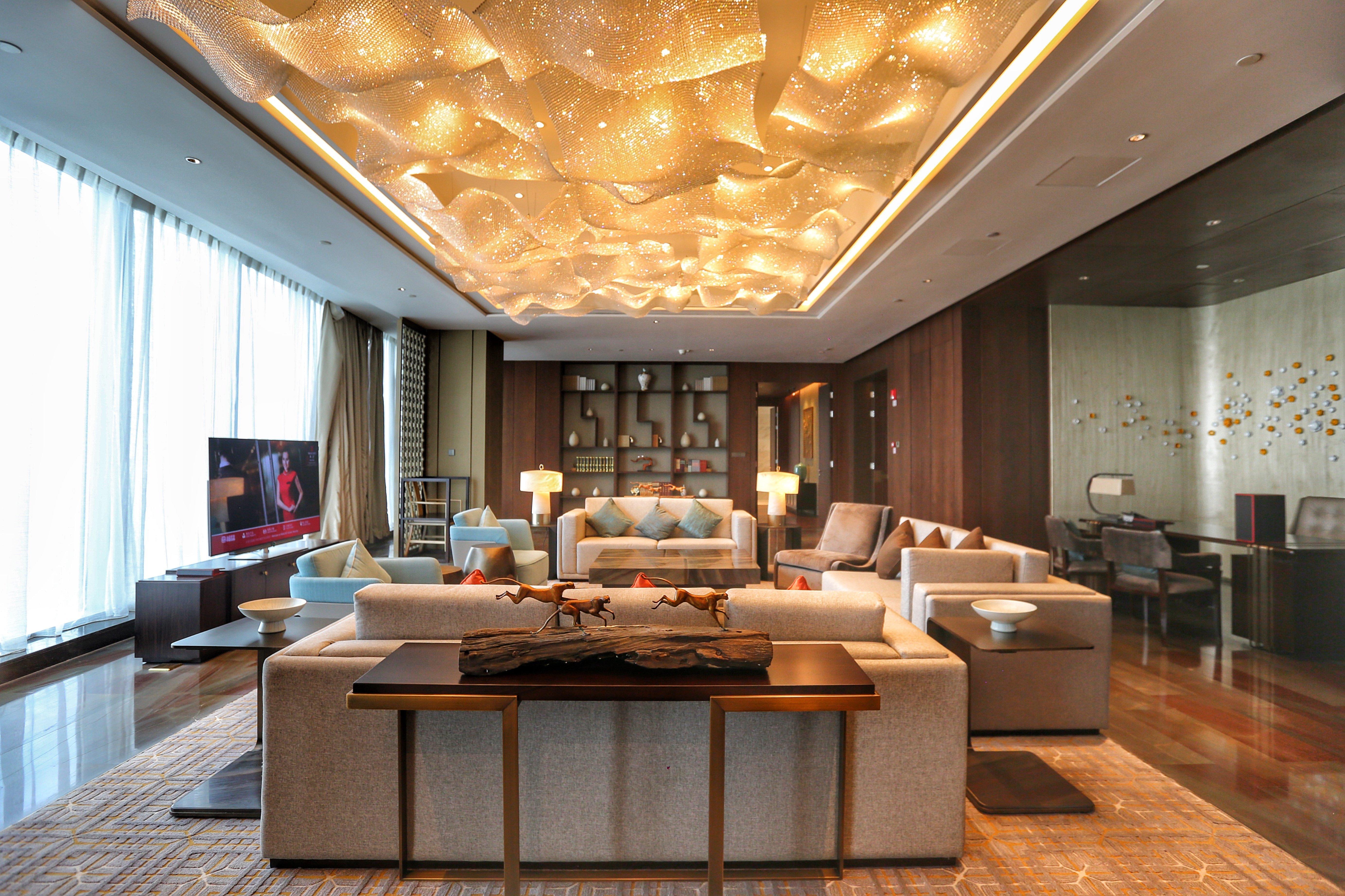 Hualuxe Xiamen Haicang Habour View Exterior foto