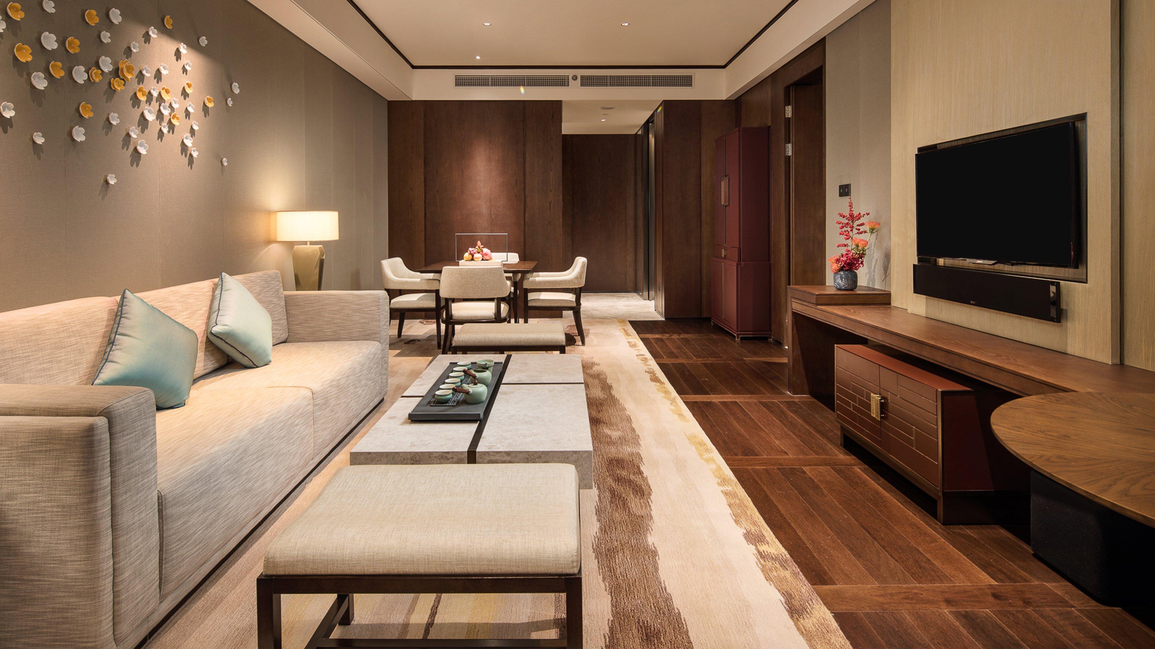 Hualuxe Xiamen Haicang Habour View Exterior foto