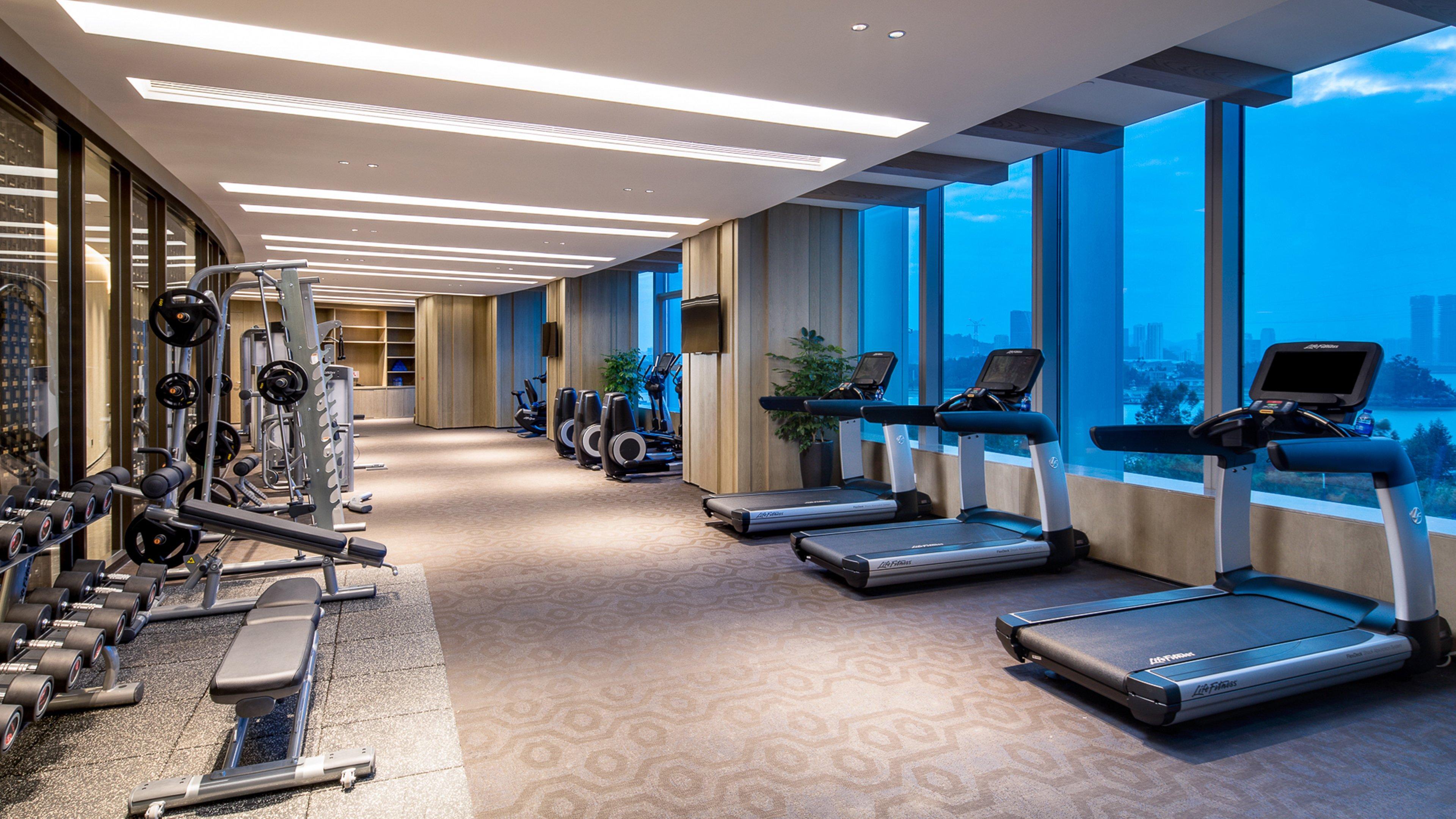 Hualuxe Xiamen Haicang Habour View Exterior foto