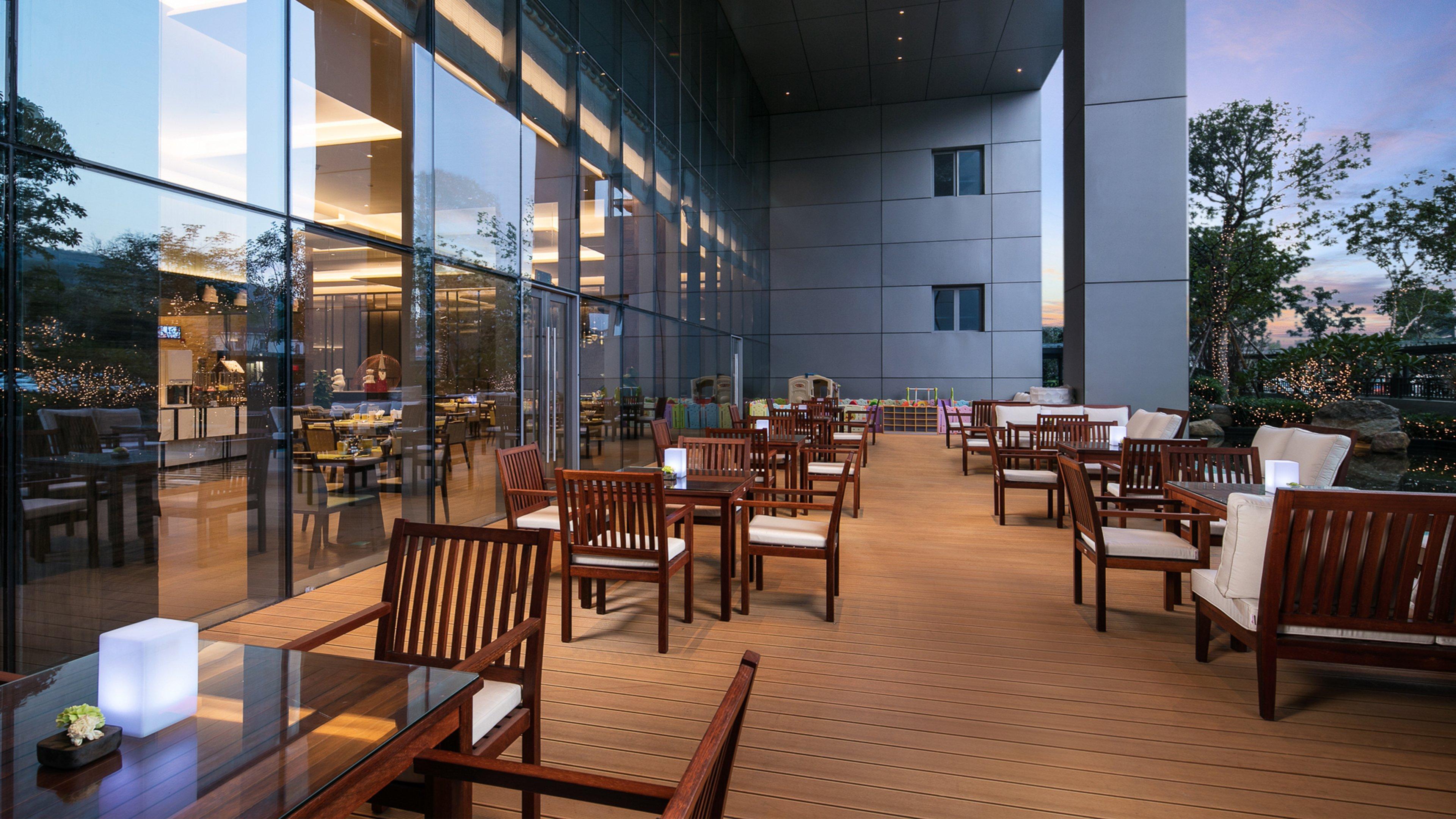 Hualuxe Xiamen Haicang Habour View Exterior foto
