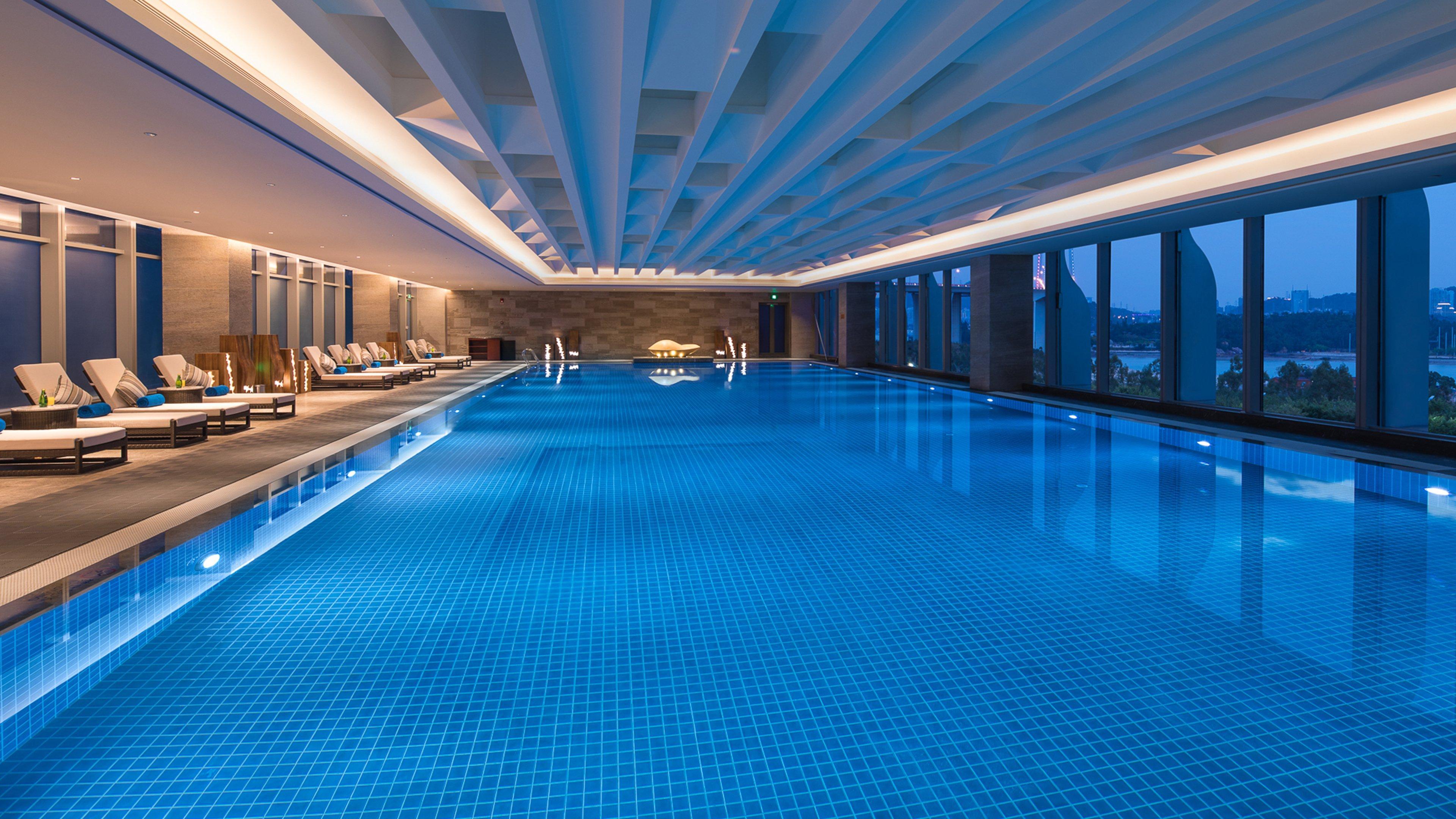 Hualuxe Xiamen Haicang Habour View Exterior foto
