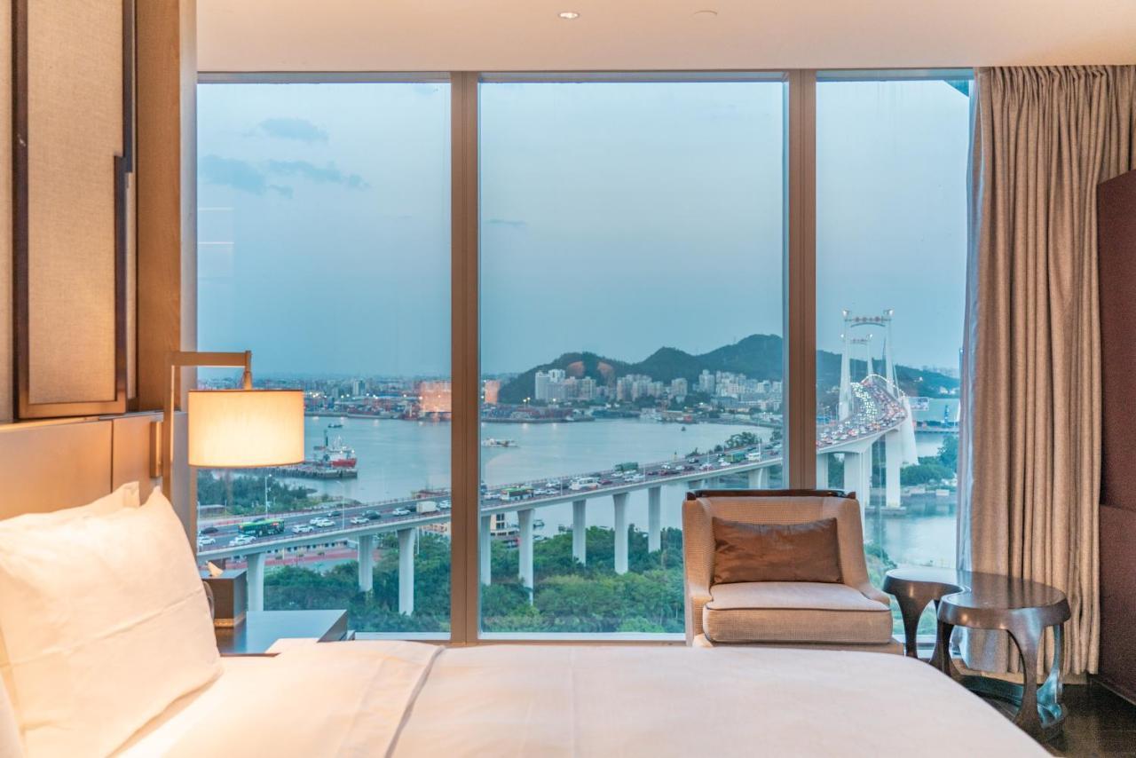 Hualuxe Xiamen Haicang Habour View Exterior foto